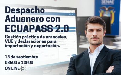 Seminario – Taller: Despacho Aduanero con ECUAPASS 2.0